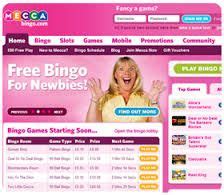 mecca bingo free codes 2024